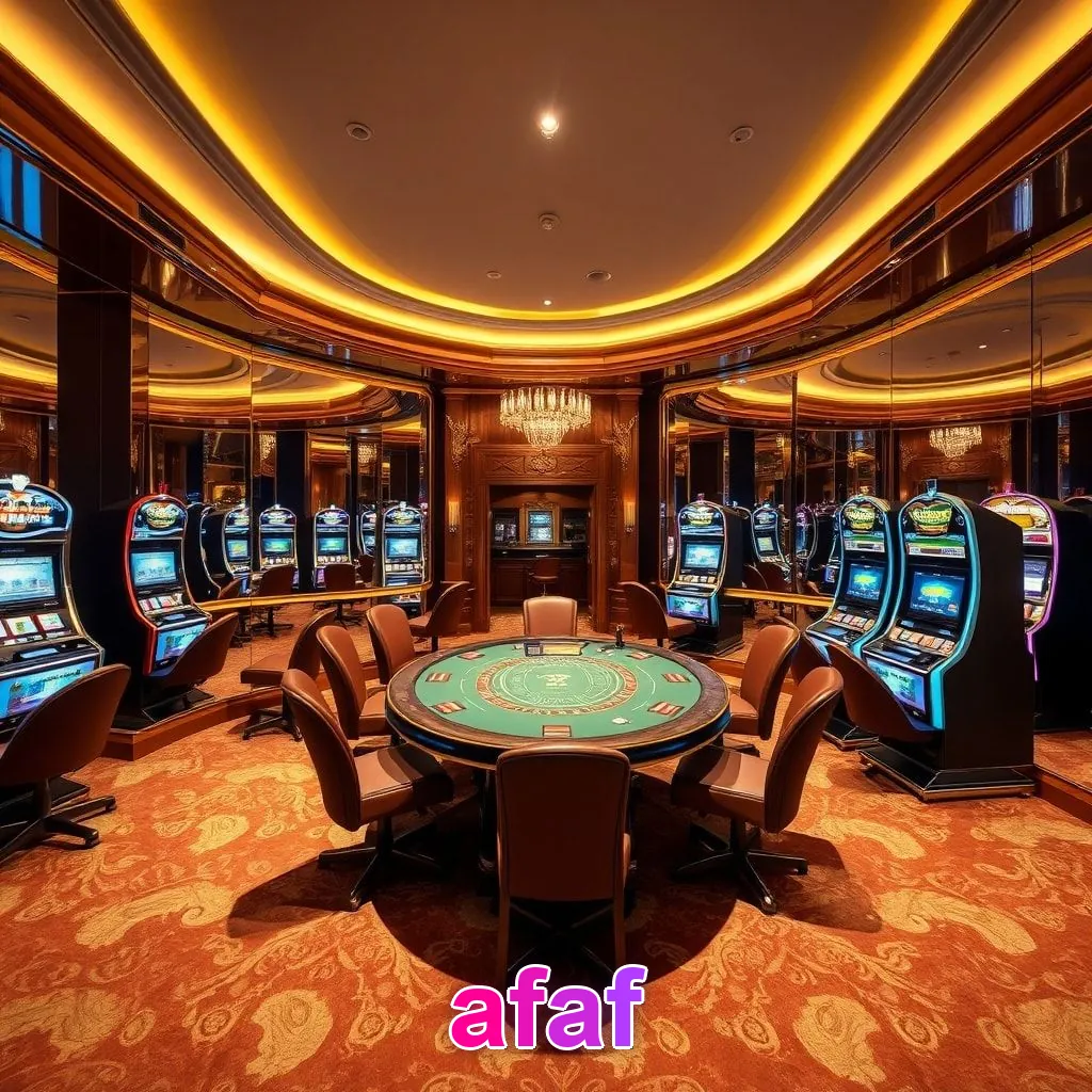 afaf bonus