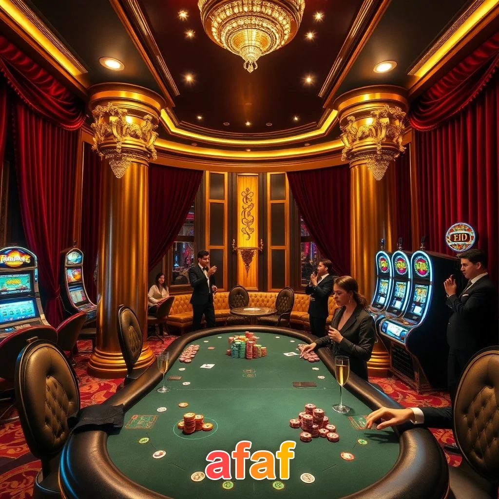 Tingkatan program VIP afaf